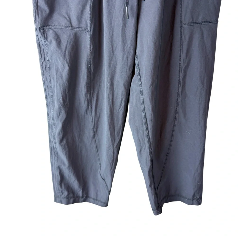 lululemon athletica Black Final‎ Play Crop 23" - Picture 7 of 9
